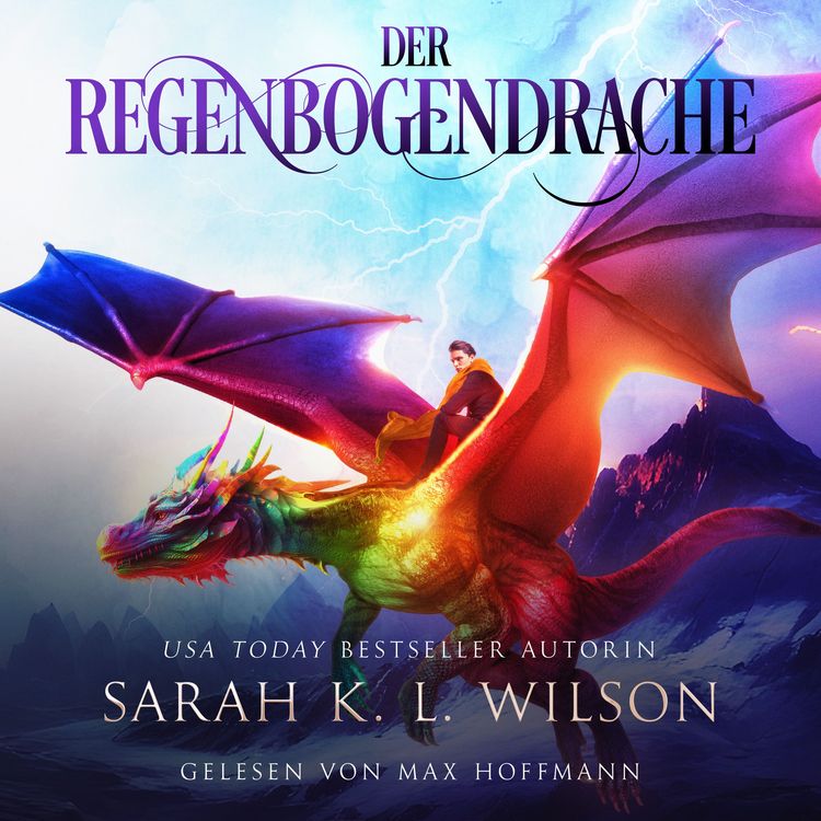 Produktbild: Der Regenbogendrache