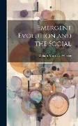 Produktbild: Emergent Evolution and the Social