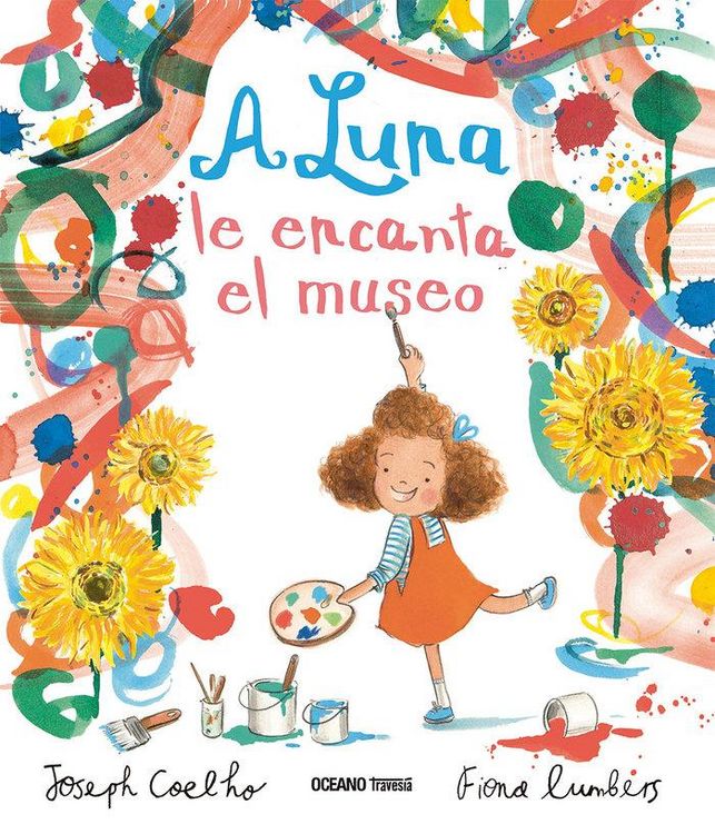 Produktbild: A Luna Le Encanta El Museo