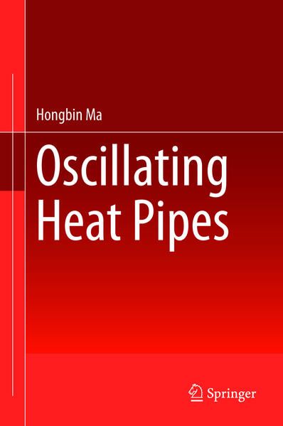 Produktbild: Oscillating Heat Pipes