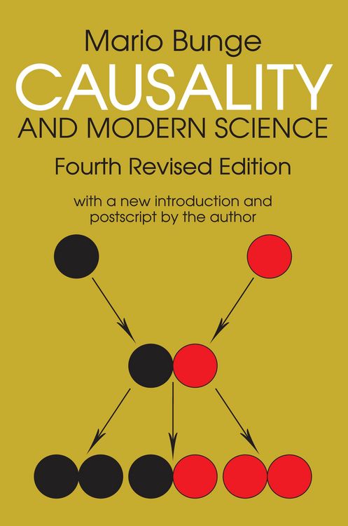 Produktbild: Causality and Modern Science