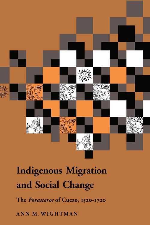 Produktbild: Indigenous Migration and Social Change