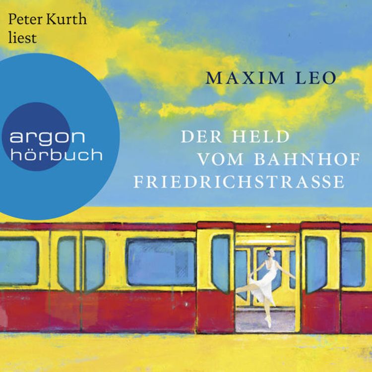Produktbild: Der Held vom Bahnhof Friedrichstra&szlig;e