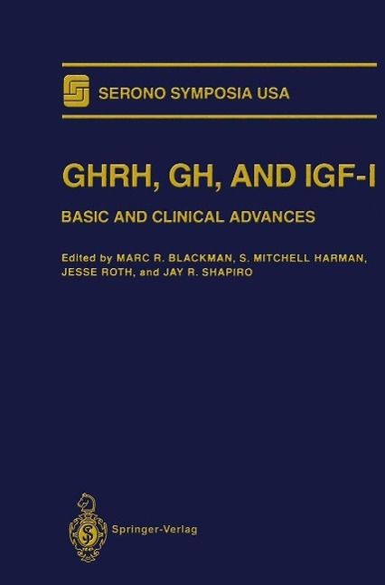Produktbild: Ghrh, Gh, and Igf-I