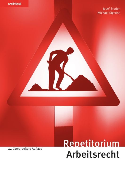 Produktbild: Repetitorium Arbeitsrecht