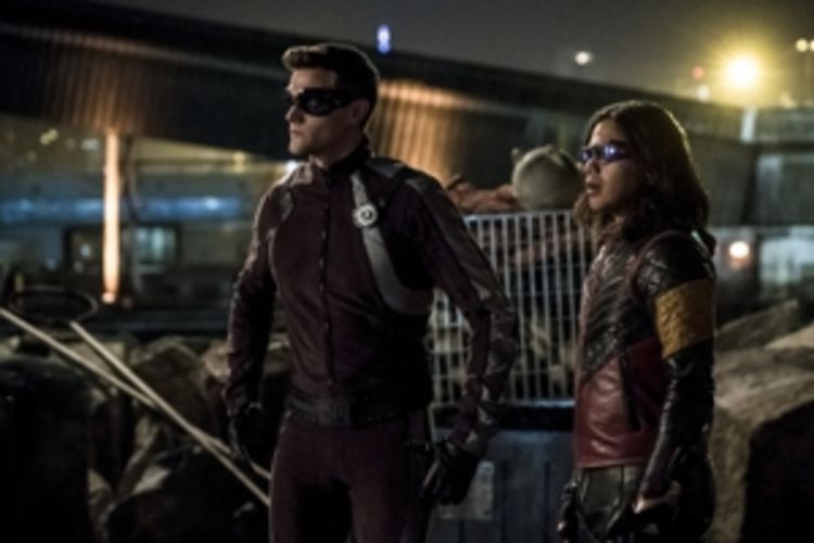 The Flash - Die komplette 5. Staffel [5 DVDs]