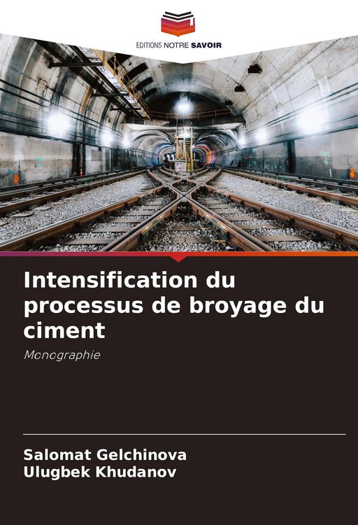 Produktbild: Intensification du processus de broyage du ciment