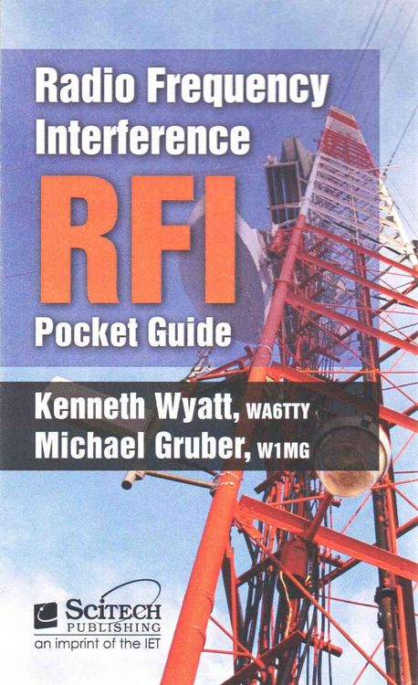 Produktbild: Radio Frequency Interference (Rfi) Pocket Guide