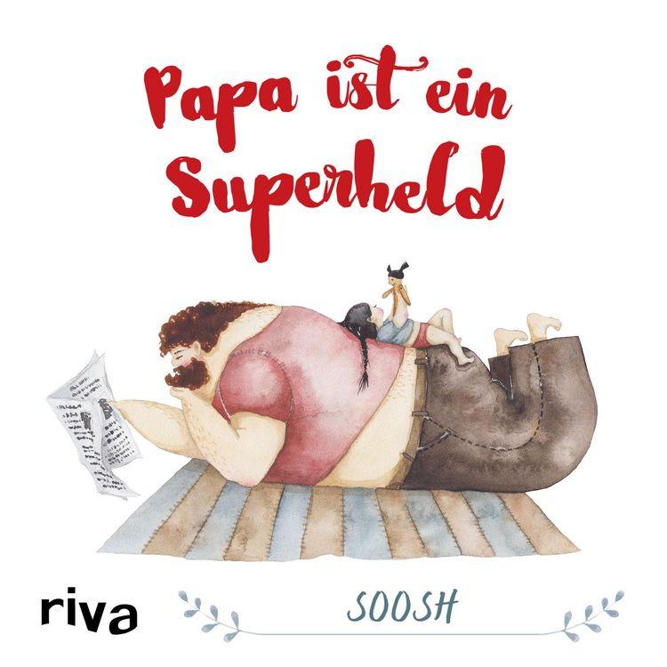 Produktbild: Papa ist ein Superheld