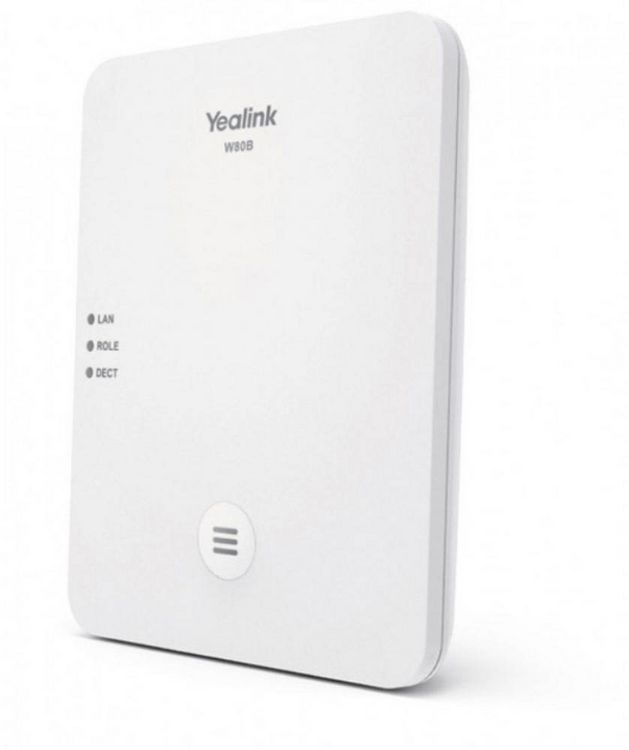 Produktbild: Yealink W80B DECT/VoIP Basisstation