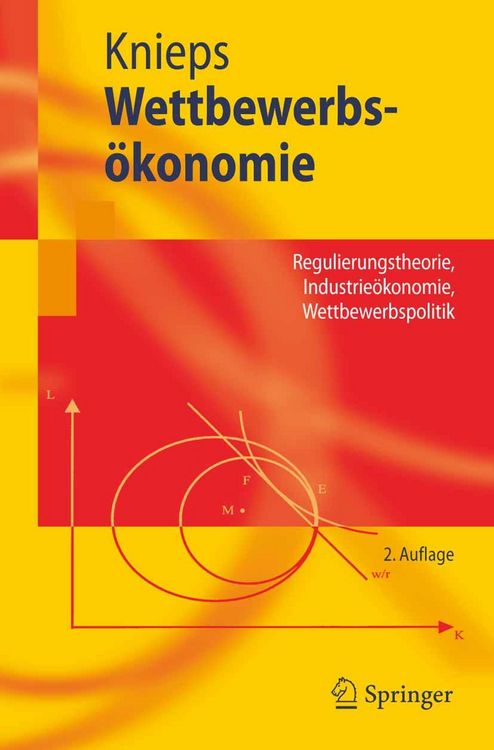 Produktbild: Wettbewerbs&ouml;konomie