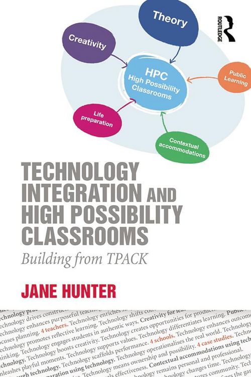 Produktbild: Technology Integration and High Possibility Classrooms