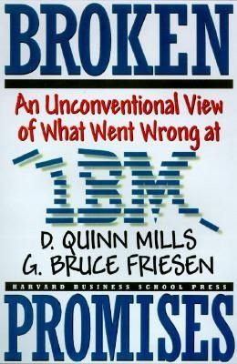 Produktbild: Broken Promises: Why Good Leaders Make Bad Decisions and How to Keep It from Happeining to You