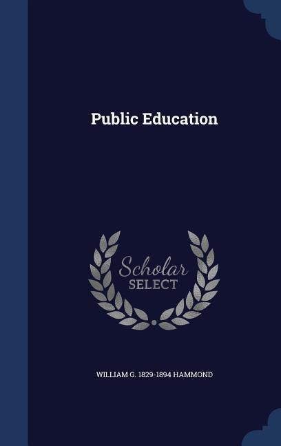 Produktbild: Public Education