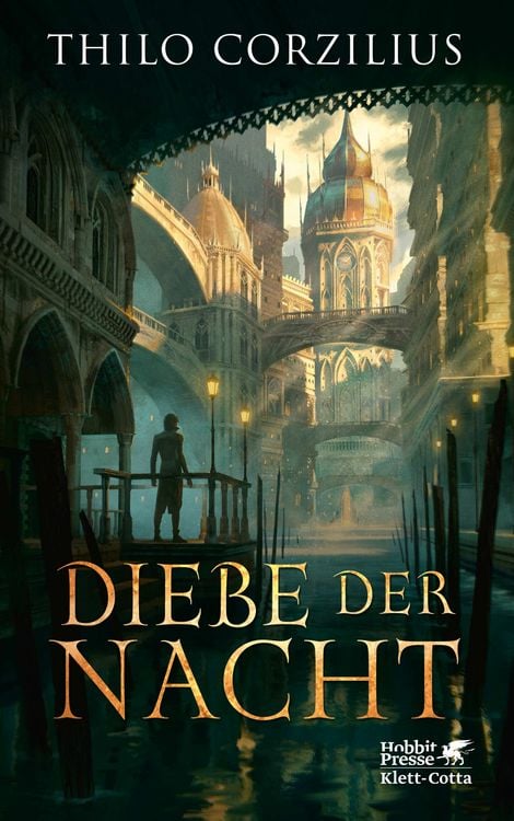 Produktbild: Diebe der Nacht
