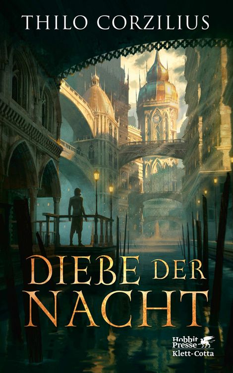 Produktbild: Diebe der Nacht