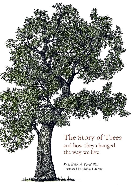Produktbild: The Story of Trees