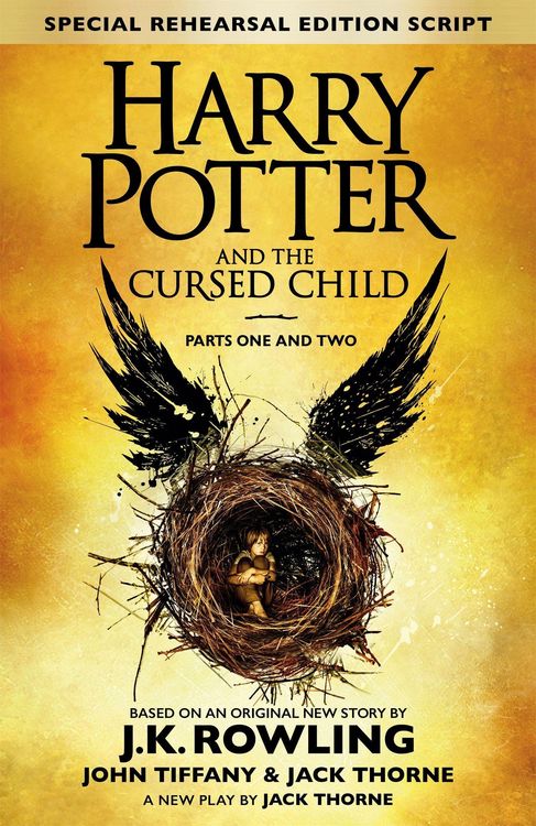 Produktbild: Harry Potter and the Cursed Child - Parts I & II (Special Rehearsal Edition)