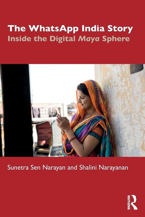 Produktbild: The WhatsApp India Story