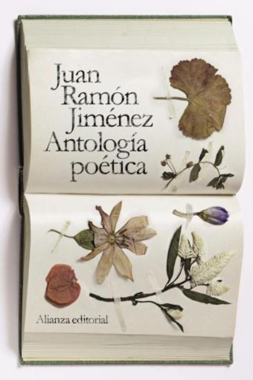 Produktbild: Antolog&iacute;a po&eacute;tica