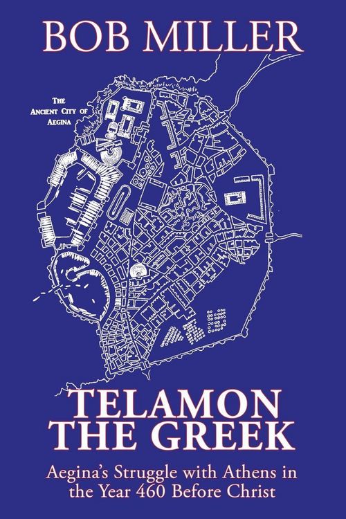Produktbild: Telamon the Greek