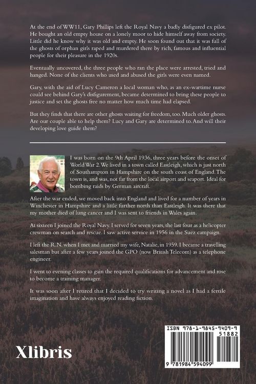 Produktbild: The House on the Moor