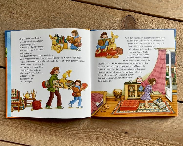 Produktbild: Weltbeste Briefe von Felix