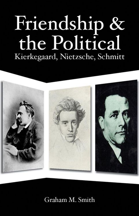 Produktbild: Friendship & The Political