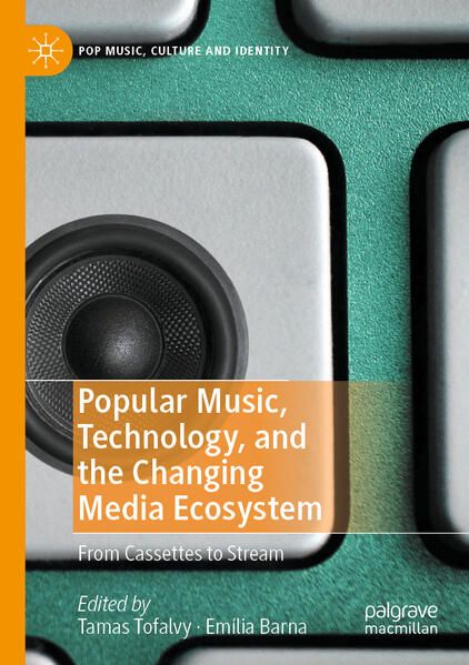 Produktbild: Popular Music, Technology, and the Changing Media Ecosystem