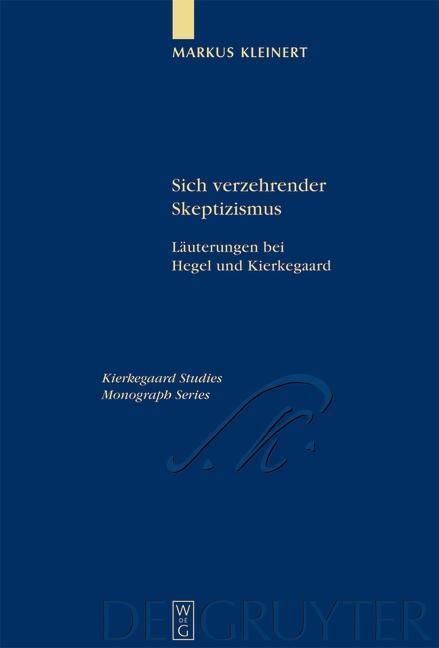 Produktbild: Sich verzehrender Skeptizismus