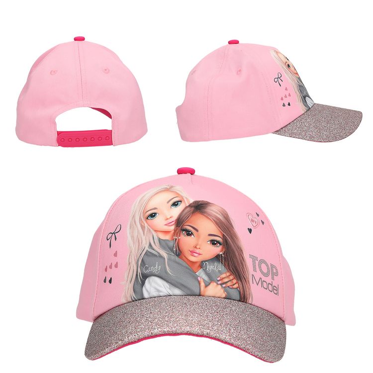 Produktbild: TOPModel Bedruckte Cap mit Glitzer MY BFF