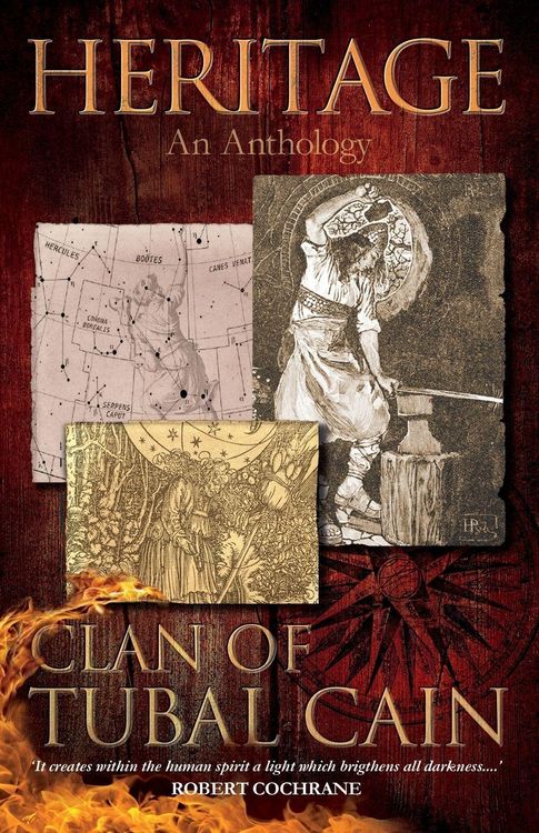 Produktbild: HERITAGE AN ANTHOLOGY CLAN OF TUBAL CAIN