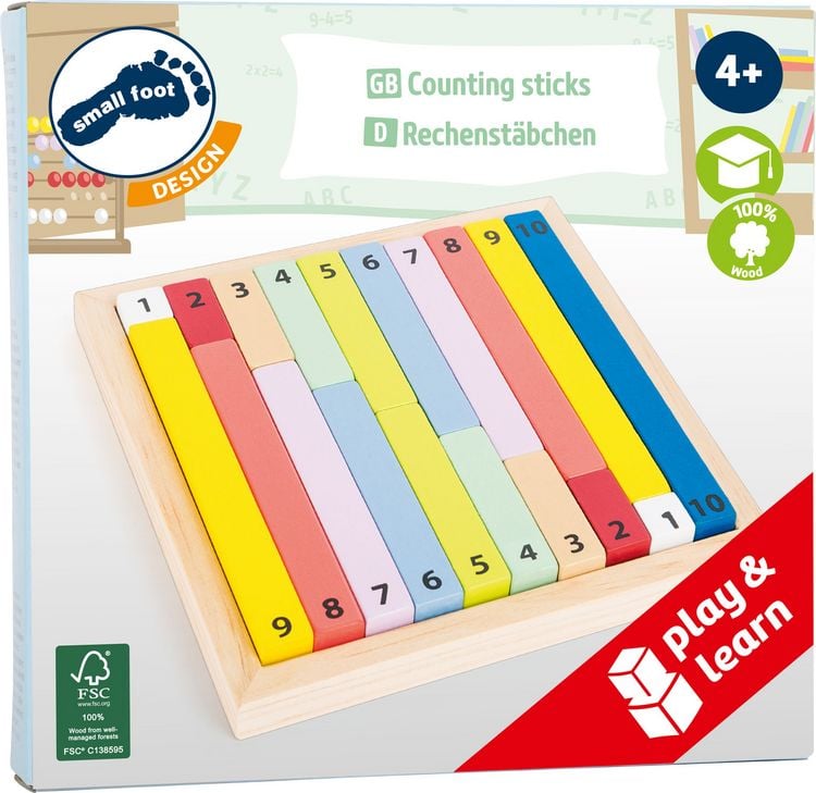Produktbild: Rechenst&auml;bchen "Educate"