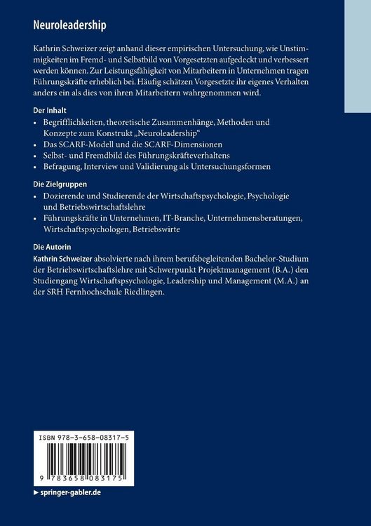 Produktbild: Neuroleadership