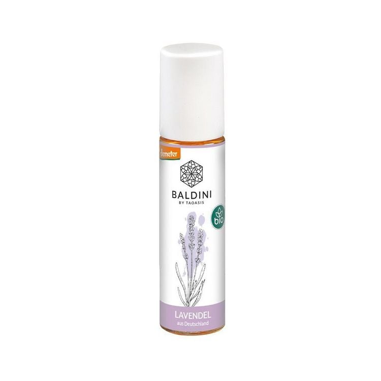 Produktbild: Baldini Roll-on Lavendel Deutschland Demeter 10ml