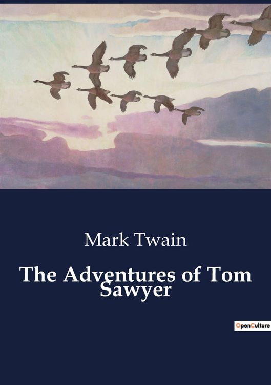 Produktbild: The Adventures of Tom Sawyer