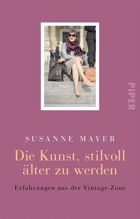 Produktbild: Die Kunst, stilvoll &auml;lter zu werden