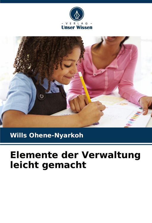 Produktbild: Elemente der Verwaltung leicht gemacht