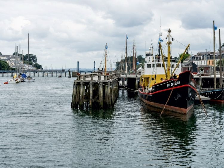 Produktbild: Hafen von Douarnenez (Puzzle)