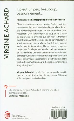 Produktbild: Il pleut, un peu, beaucoup, passionn&eacute;ment