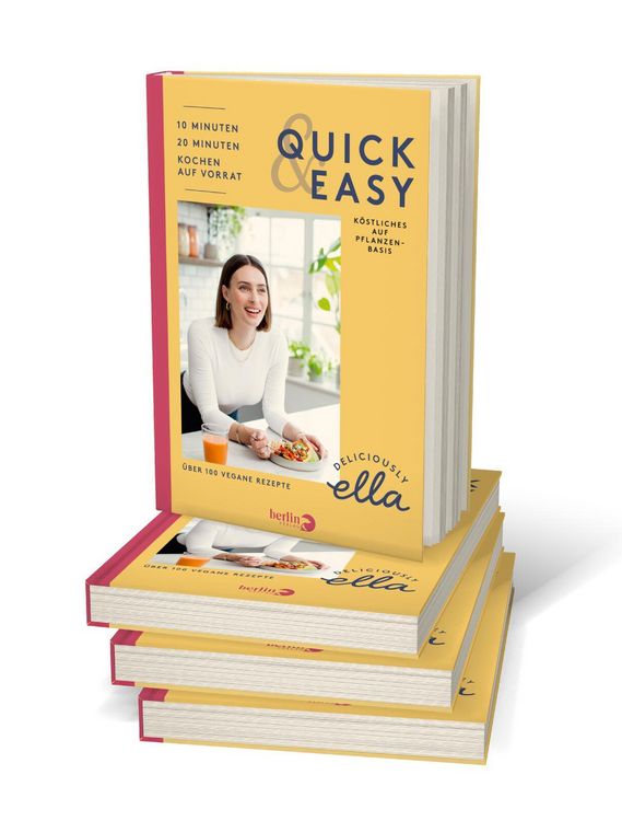 Produktbild: Deliciously Ella &ndash; Quick & Easy