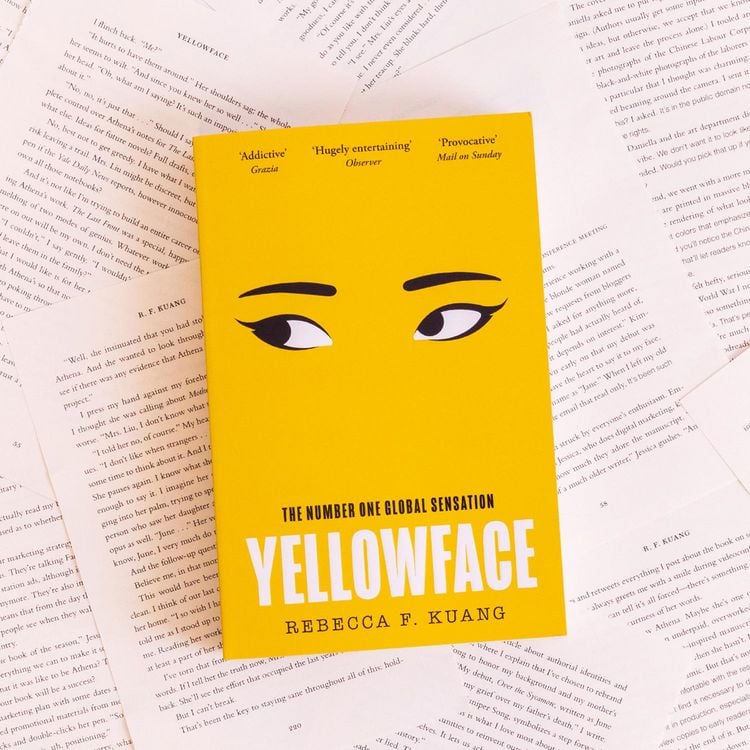 Produktbild: Yellowface