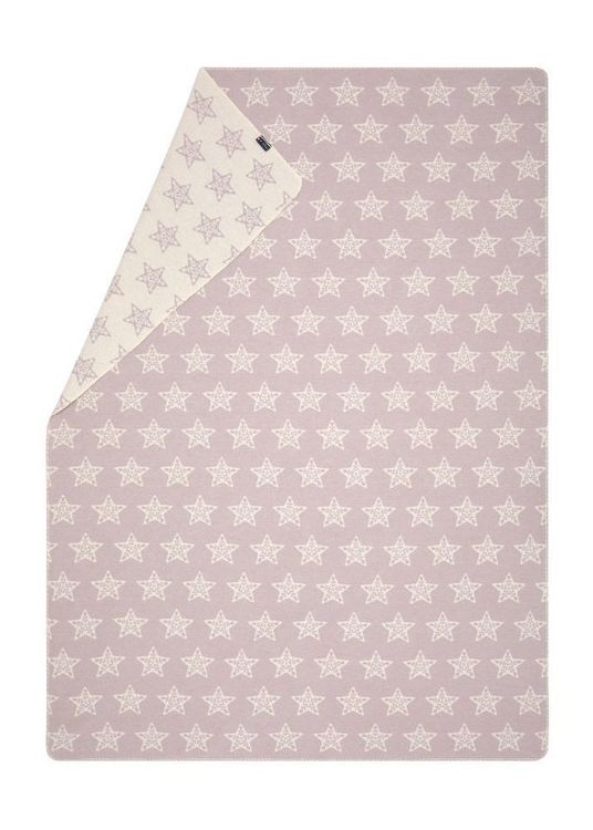 Produktbild: Flanelldecke "Sterne" (GRS)