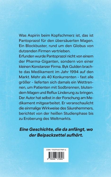 Produktbild: Magen im Gl&uuml;ck