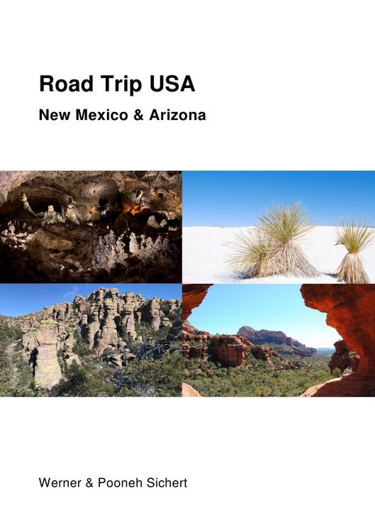 Produktbild: Road Trip USA / Road Trip USA - New Mexico &amp; Arizona