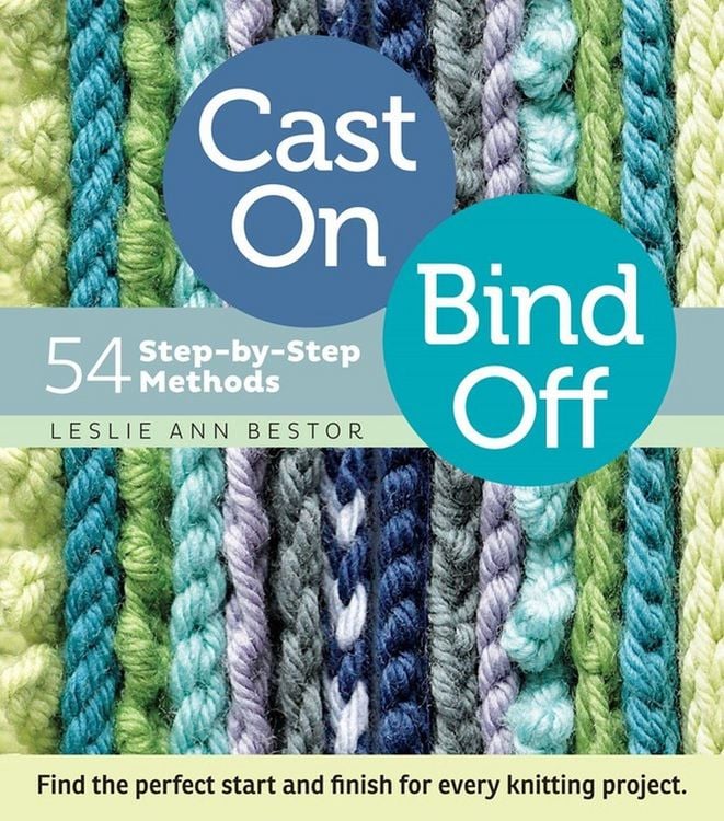 Produktbild: Cast On, Bind Off