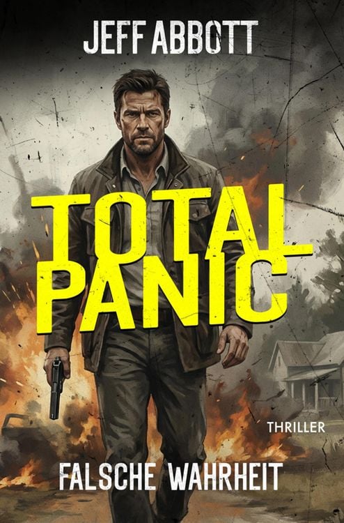 Produktbild: Total Panic - Falsche Wahrheit (Nur bei uns!)
