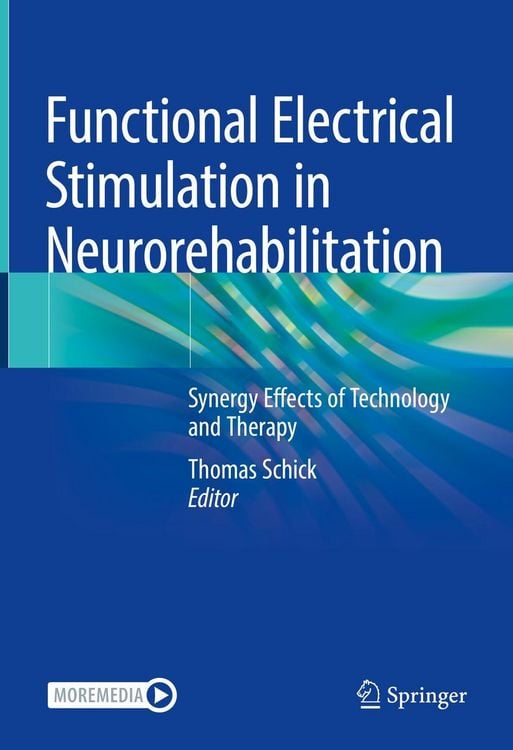Produktbild: Functional Electrical Stimulation in Neurorehabilitation