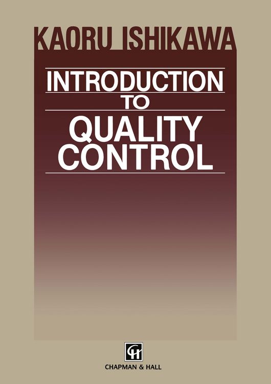 Produktbild: Introduction to Quality Control