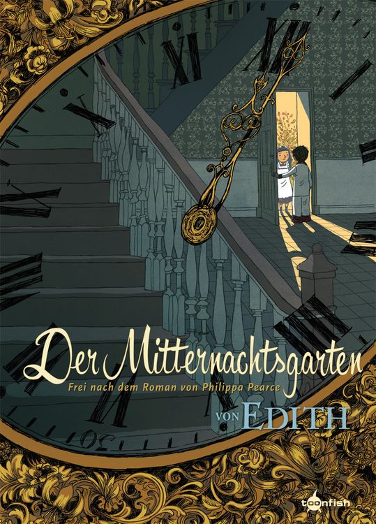 Produktbild: Der Mitternachtsgarten
